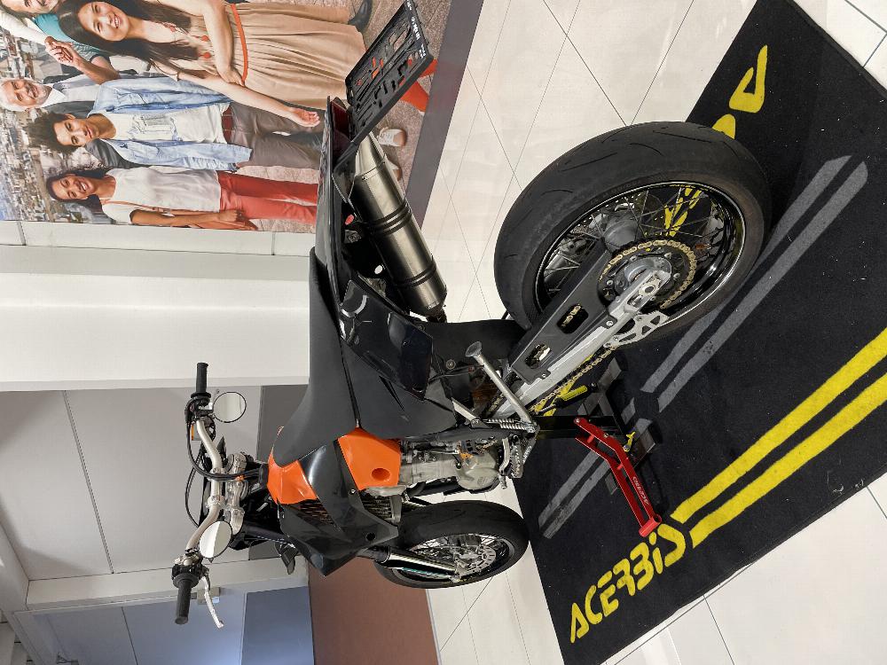 Motorrad verkaufen KTM 525 EXC Ankauf